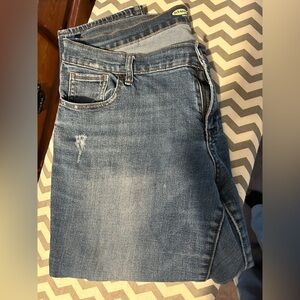 Old Navy Classic Blue Jeans